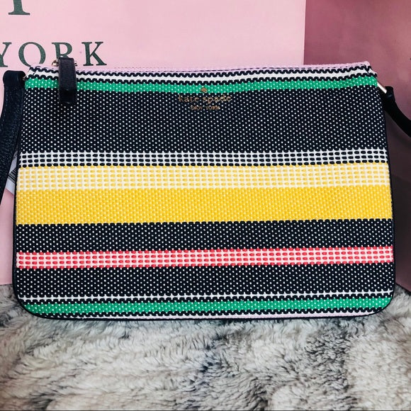 Kate Spade Triple Gusset Bag