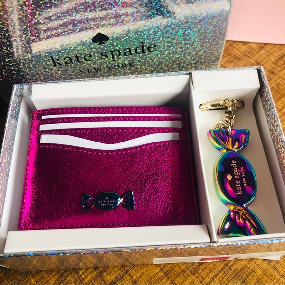 Kate Spade Wallet Set