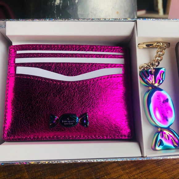Kate Spade Wallet Set
